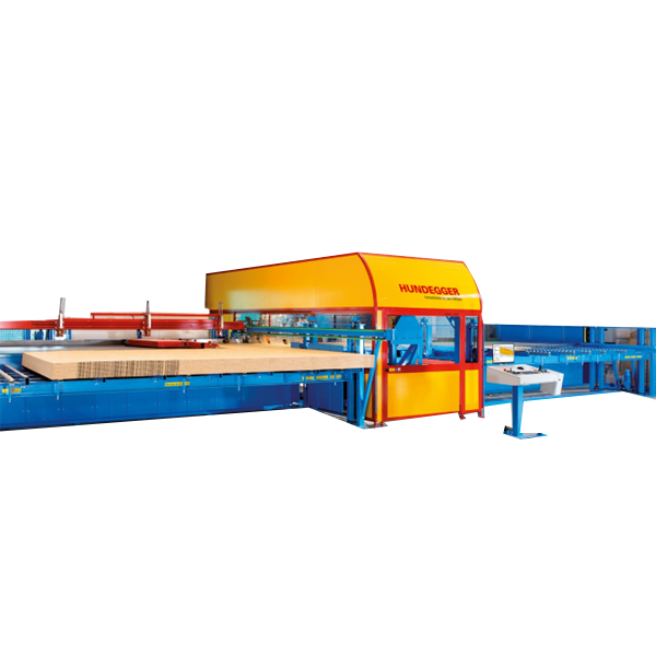 Centre d’usinage Hundegger K2i