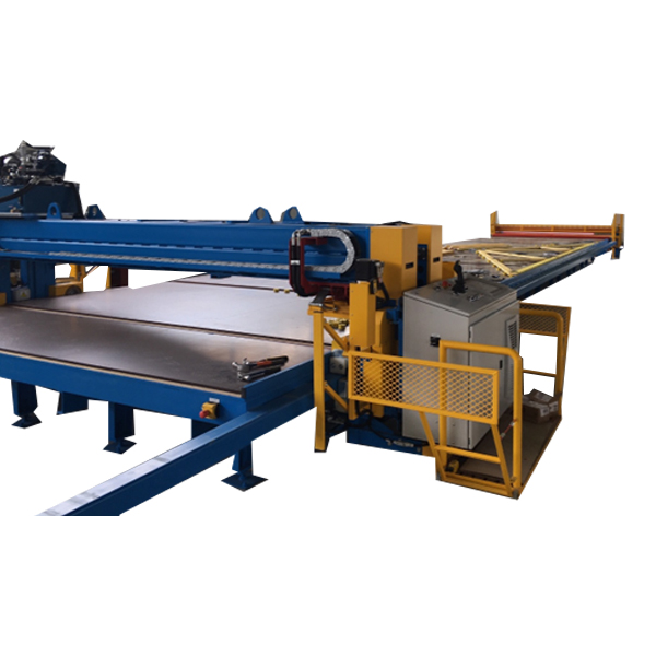 Ligne fermettes MiTek